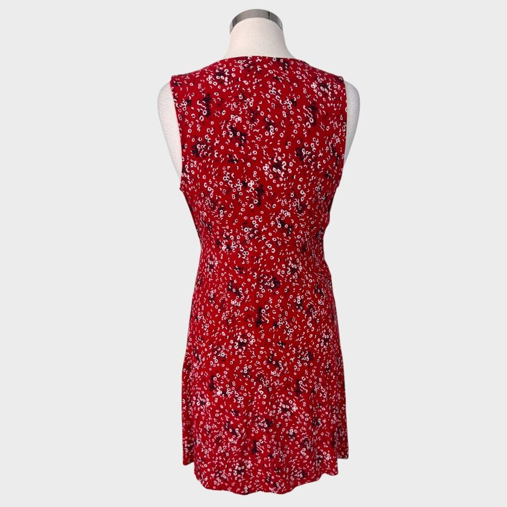 Universal Thread Medium V Neck Sleeveless Dress R… - image 5